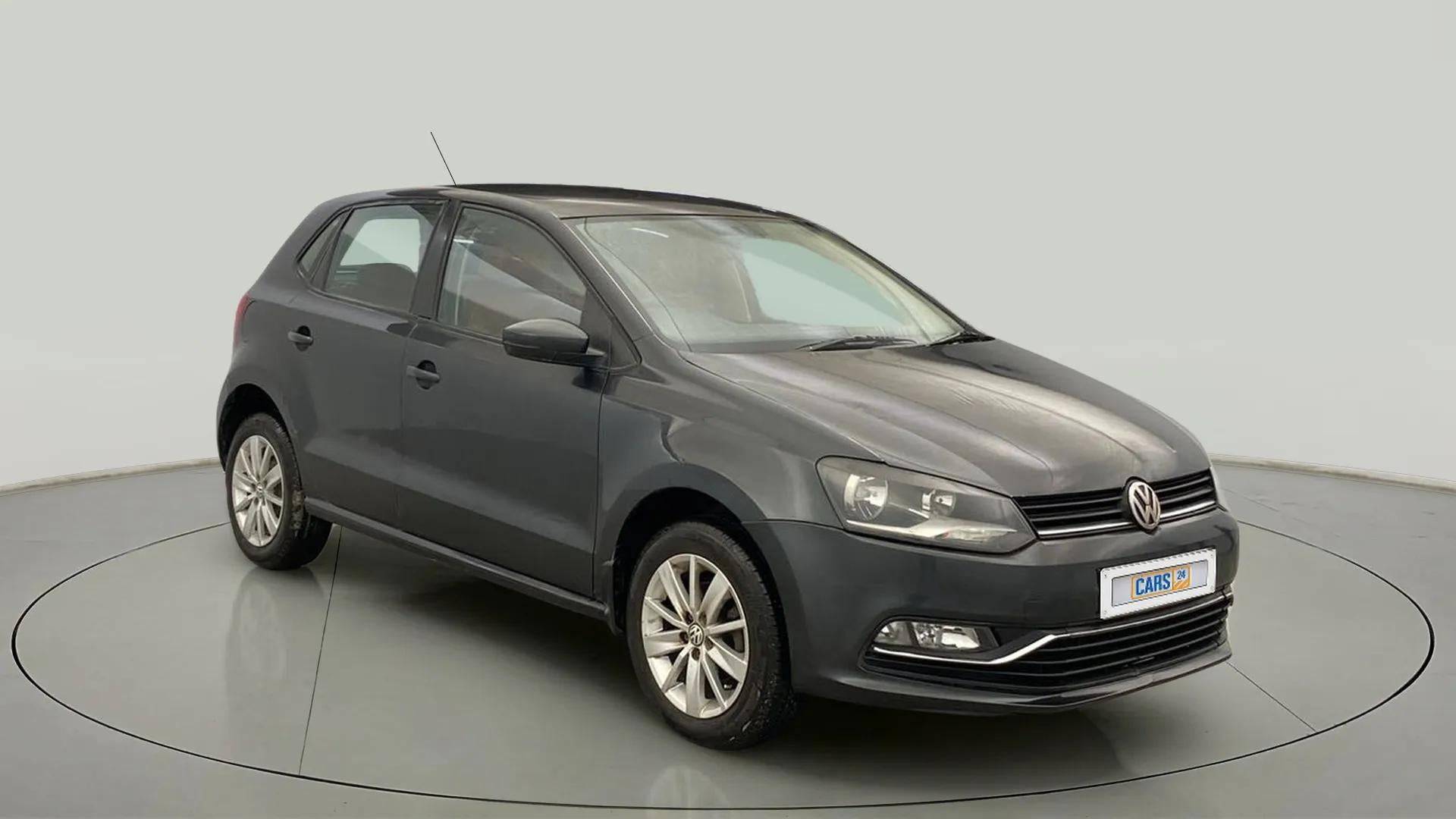 Volkswagen Polo 2013-2015