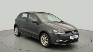 Volkswagen Polo 2013-2015 Volkswagen Polo 1.2 MPI Highline