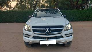 Mercedes-Benz GL-Class Mercedes-Benz GL-Class 350 CDI Blue Efficiency