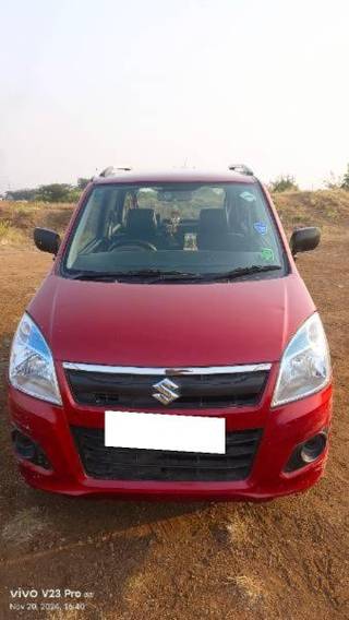 Maruti Wagon R 2013-2022 Maruti Wagon R LXI CNG