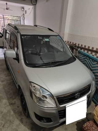 Maruti Wagon R 2013-2022 Maruti Wagon R VXI BS IV