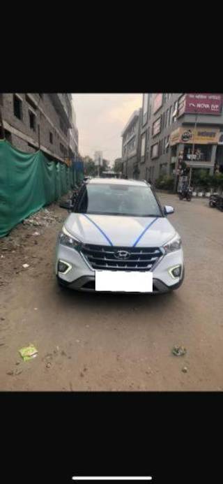 Hyundai Creta 2015-2020 Hyundai Creta 1.6 EX Petrol