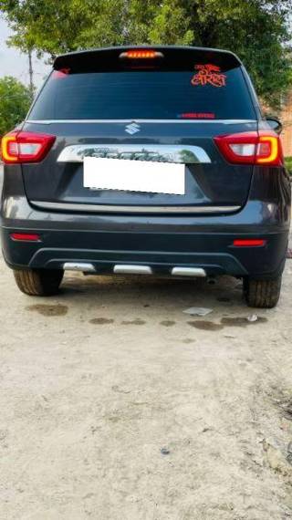 Maruti Brezza Maruti Brezza Lxi BSVI