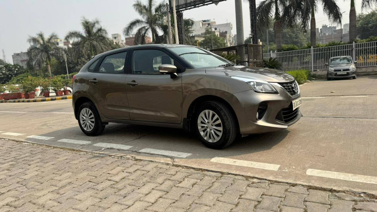 Maruti Baleno 2015-2022