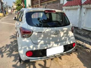 Hyundai Grand i10 Hyundai Grand i10 1.2 CRDi Magna