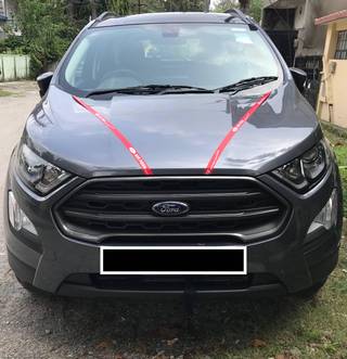 Ford EcoSport 2015-2021 Ford Ecosport Sports Petrol