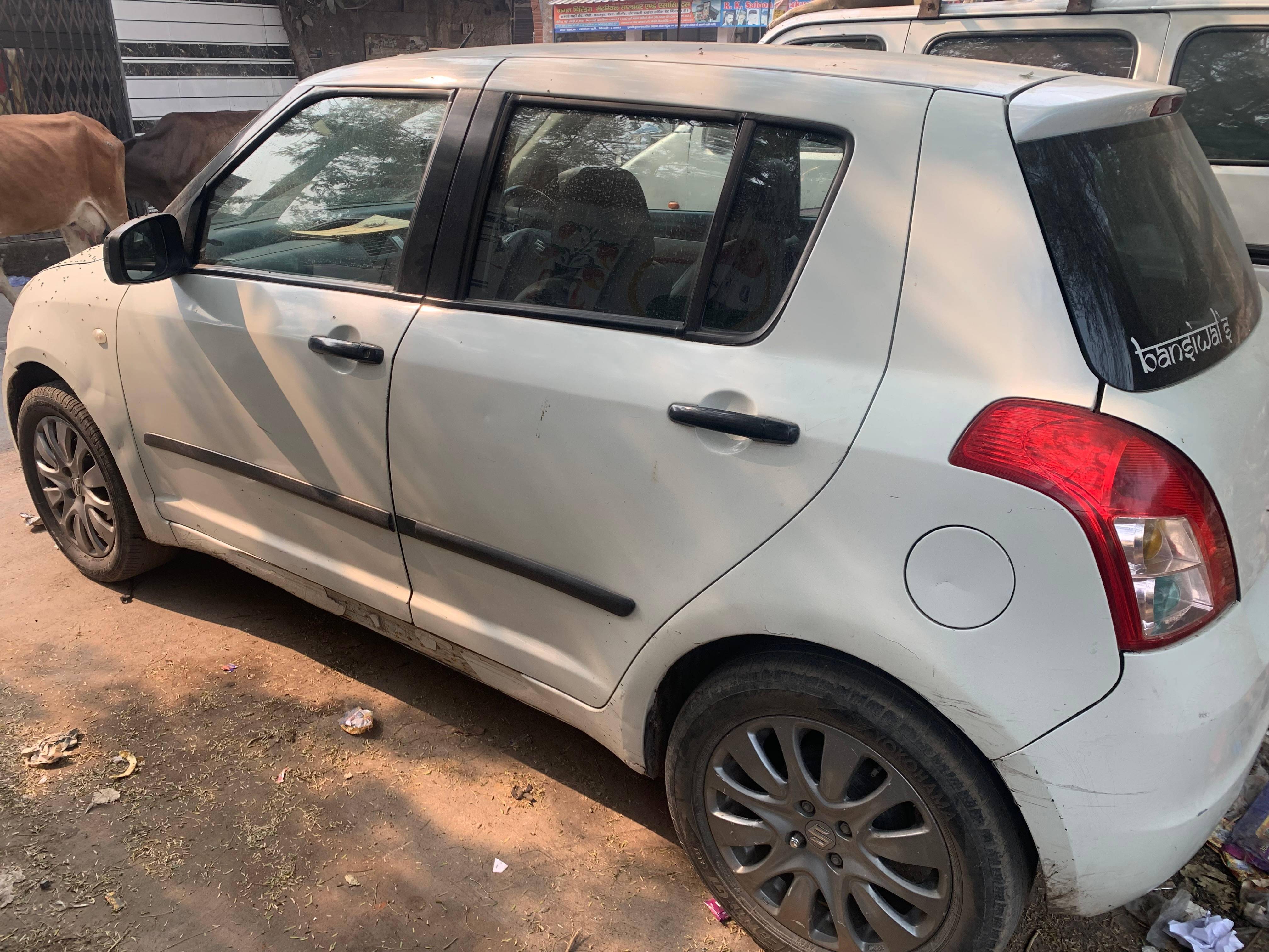 Maruti Swift 2004-2010