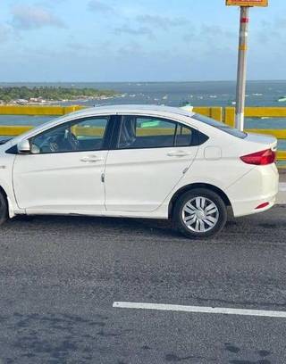 Honda City 2014-2015 Honda City i DTEC V