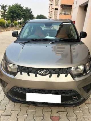 Mahindra KUV 100 NXT Mahindra KUV 100 NXT G80 K2