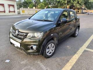 Renault KWID 2015-2019 Renault KWID RXT Optional