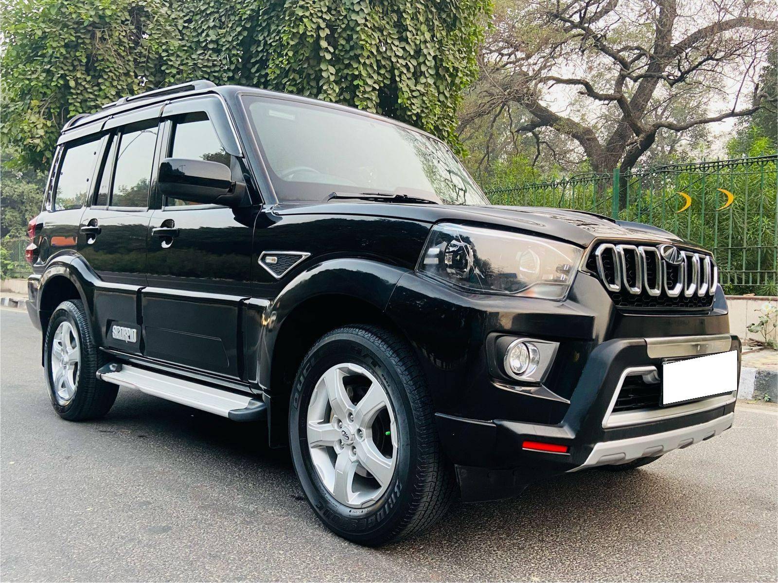 Mahindra Scorpio 2014-2022