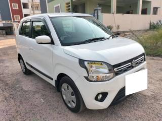 Maruti Wagon R 2013-2022 Maruti Wagon R ZXI 1.2