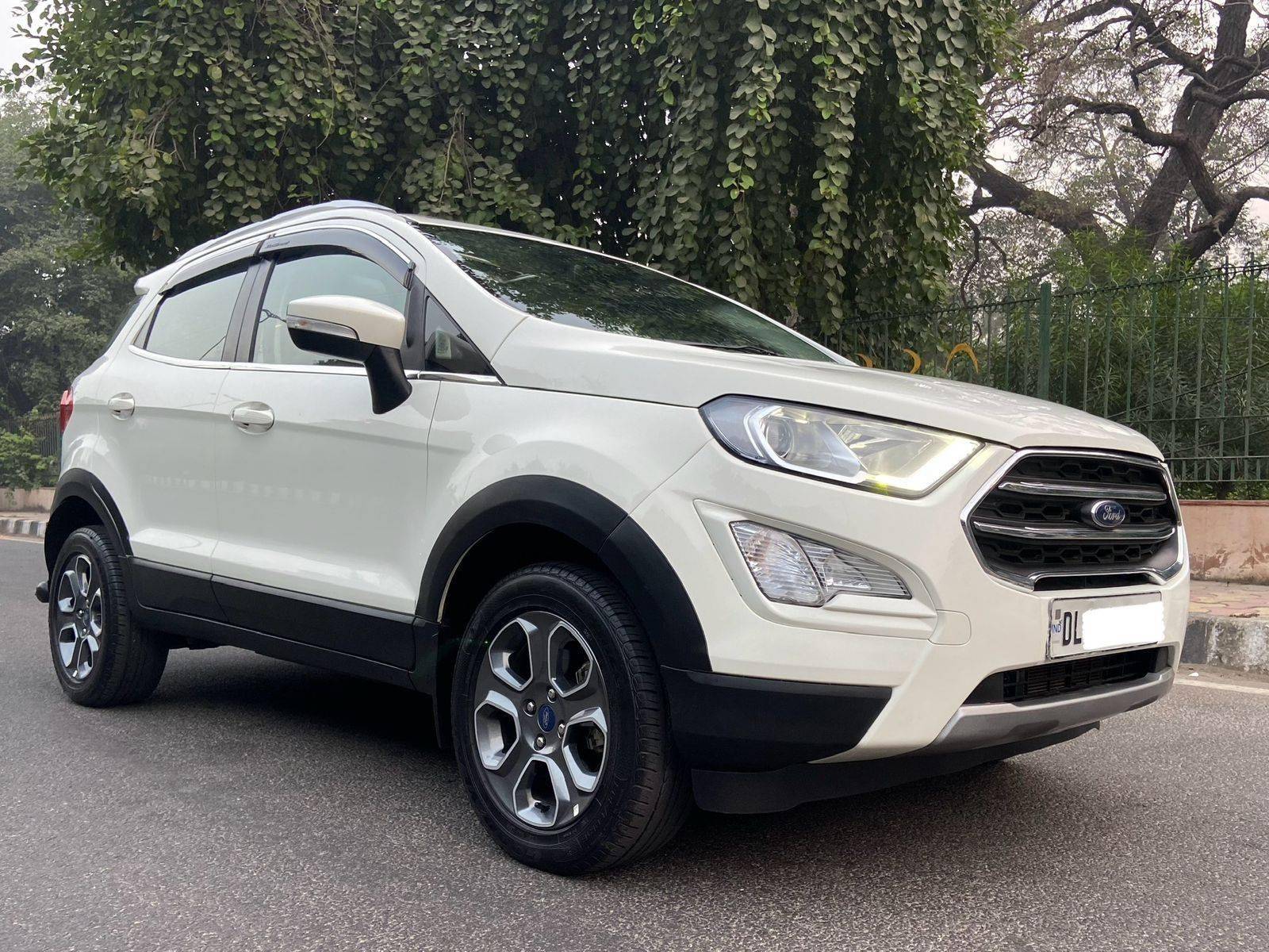 Ford EcoSport 2015-2021