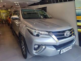 Toyota Fortuner 2016-2021 Toyota Fortuner 2.8 4WD AT BSIV