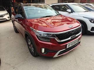 Kia Seltos 2019-2023 Kia Seltos GTX Plus Diesel AT