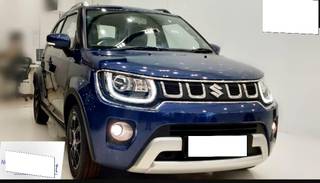 Maruti Ignis Maruti Ignis Zeta BSVI