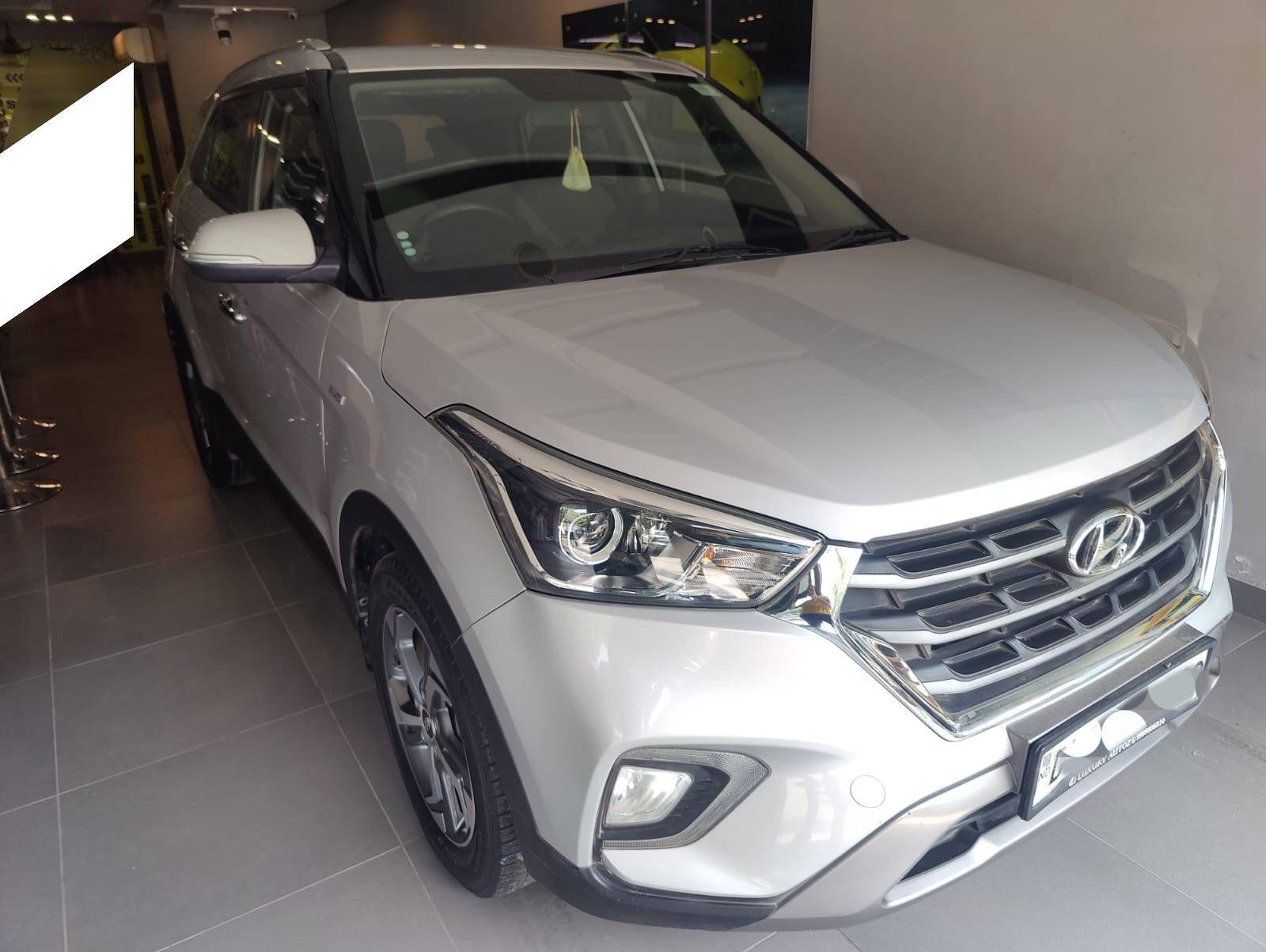 Hyundai Creta 2015-2020