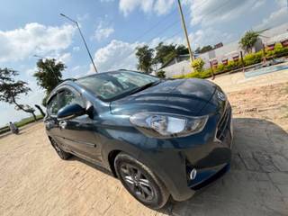 Hyundai Grand i10 Nios 2019-2023 Hyundai Grand i10 Nios Sportz CNG