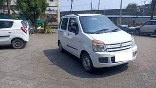 Maruti Wagon R 2006-2010 Maruti Wagon R LXI Minor