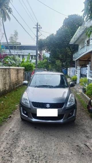 Maruti Swift 2014-2021 Maruti Swift VVT VXI