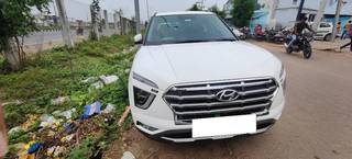 Hyundai Creta 2020-2024 Hyundai Creta SX Executive BSVI