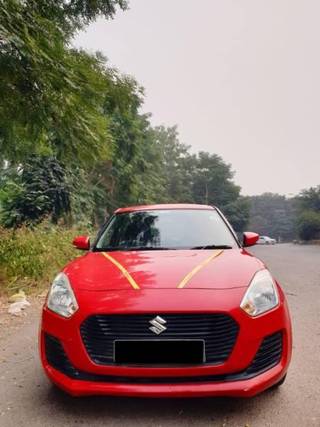 Maruti Swift 2014-2021 Maruti Swift VXI 2018