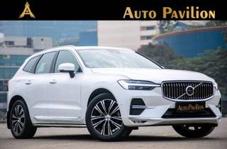 Volvo XC60 Volvo XC60 B5 Inscripition