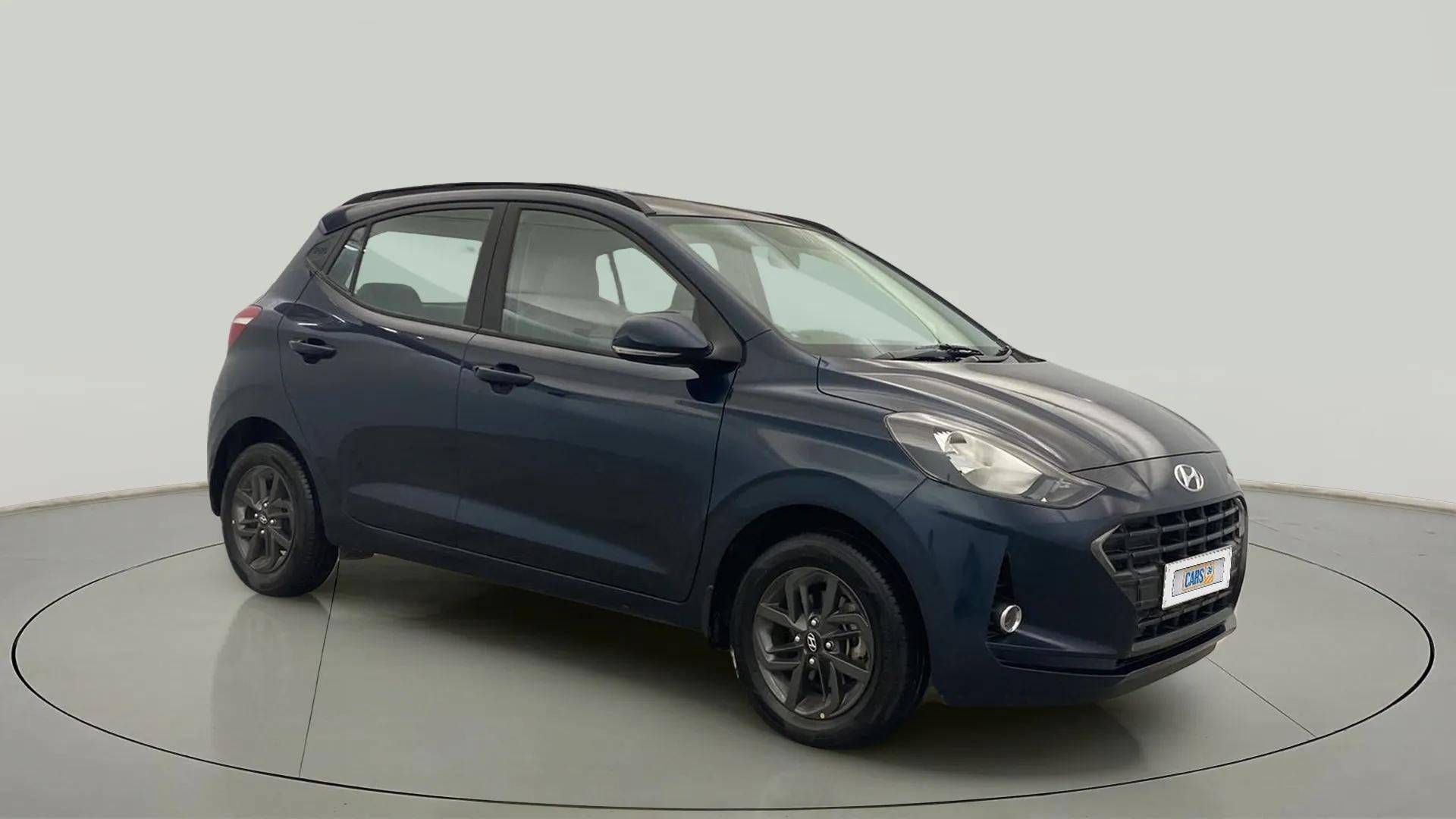 Hyundai Grand i10 Nios 2019-2023