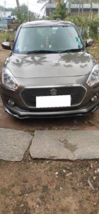 Maruti Swift 2014-2021 Maruti Swift AMT ZXI