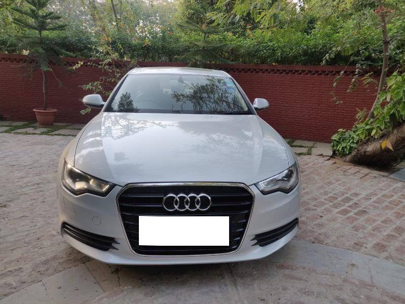 Audi A6 2011-2015