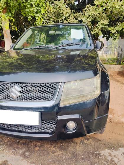 Maruti Grand Vitara AT