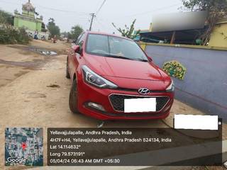 Hyundai i20 2015-2017 Hyundai i20 Asta 1.4 CRDi