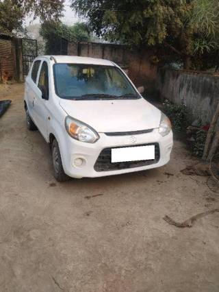 Maruti Alto 800 2016-2019 Maruti Alto 800 CNG LXI