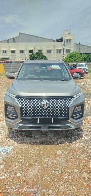 MG Hector Plus MG Hector Plus 2.0 Sharp Pro 7 Str Diesel BSVI