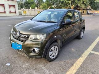 Renault KWID 2015-2019 Renault KWID RXT Optional