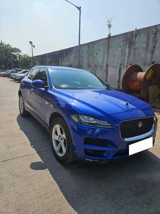 Jaguar F-Pace 2016-2021 Jaguar F-Pace Prestige 2.0 AWD