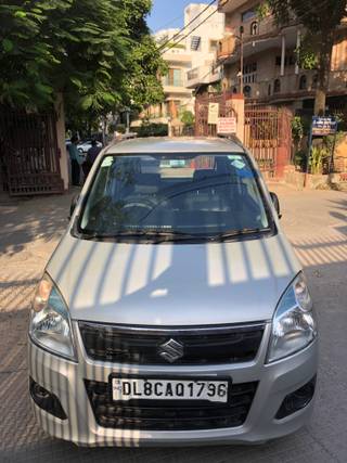 Maruti Wagon R 2013-2022 Maruti Wagon R CNG LXI