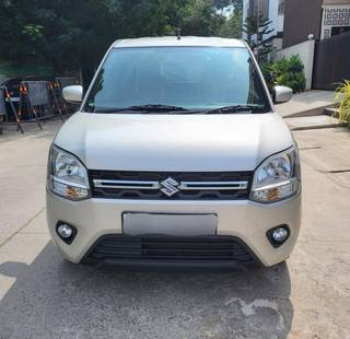 Maruti Wagon R 2013-2022 Maruti Wagon R VXI