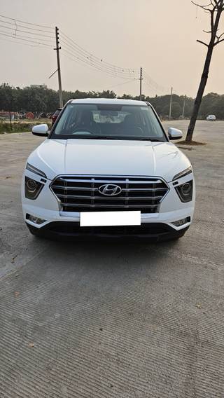 Hyundai Creta 2020-2024 Hyundai Creta E Diesel BSVI