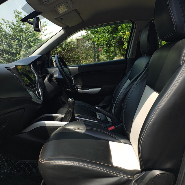 Second-hand 2018 Maruti Baleno 1.3 Zeta for sale in Chandigarh-8