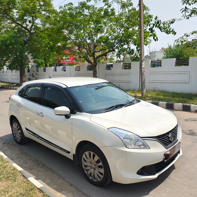Second-hand 2018 Maruti Baleno 1.3 Zeta for sale in Chandigarh-6