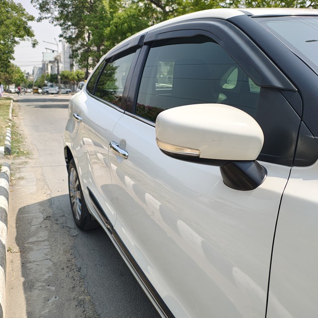 Second-hand 2018 Maruti Baleno 1.3 Zeta for sale in Chandigarh-7