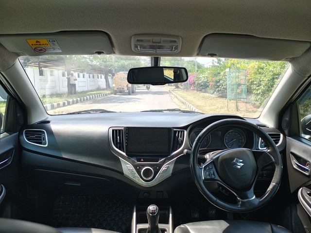 Second-hand 2018 Maruti Baleno 1.3 Zeta for sale in Chandigarh-10