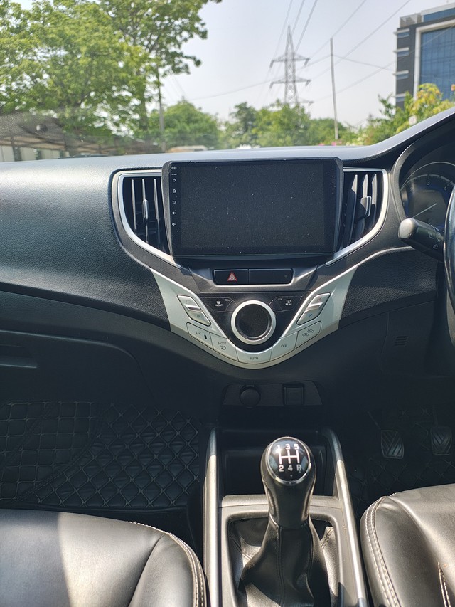 Second-hand 2018 Maruti Baleno 1.3 Zeta for sale in Chandigarh-9