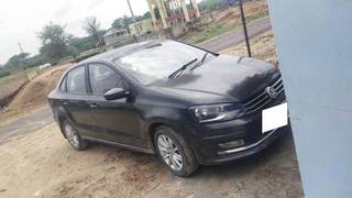 Volkswagen Vento 2015-2019 Volkswagen Vento 1.5 TDI Highline