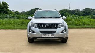 Mahindra XUV500 Mahindra XUV500 AT W6 2WD