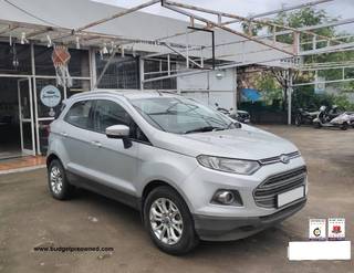 Ford EcoSport 2013-2015 Ford Ecosport 1.0 Ecoboost Titanium