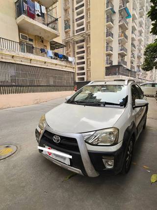 Toyota Etios Cross Toyota Etios Cross 1.4L GD