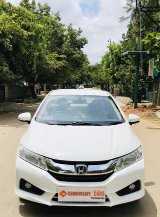 Honda City 2015-2017 Honda City i VTEC V