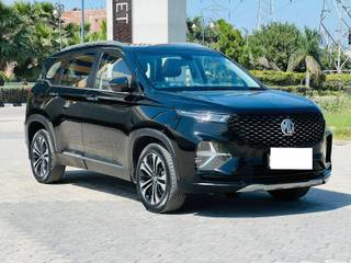 MG Hector 2021-2023 MG Hector Hybrid Sharp MT